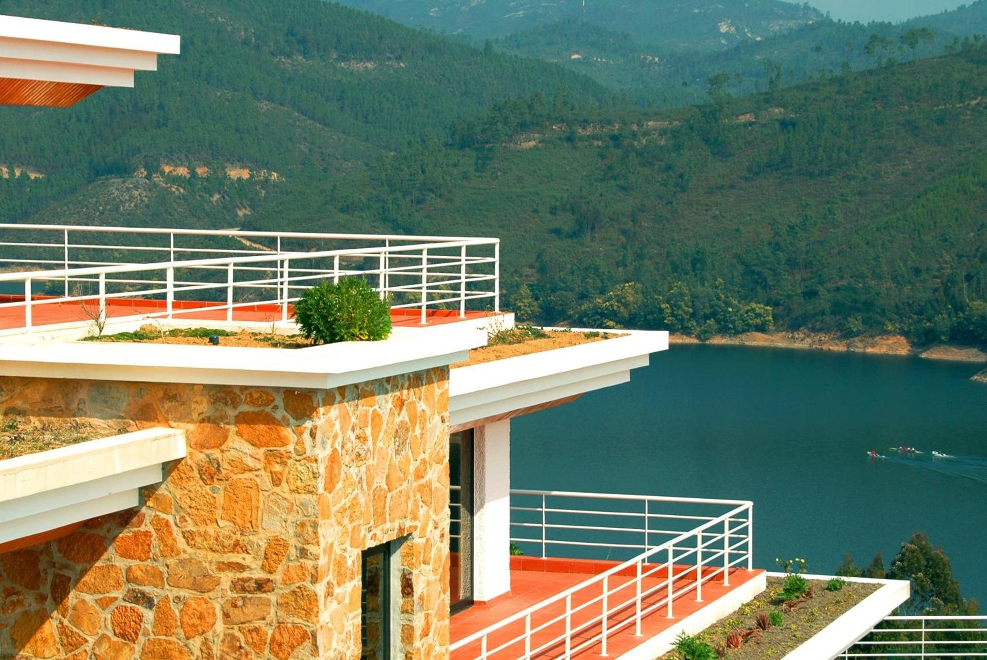 Apartamentos Do Lago Ferreira do Zêzere Exterior foto