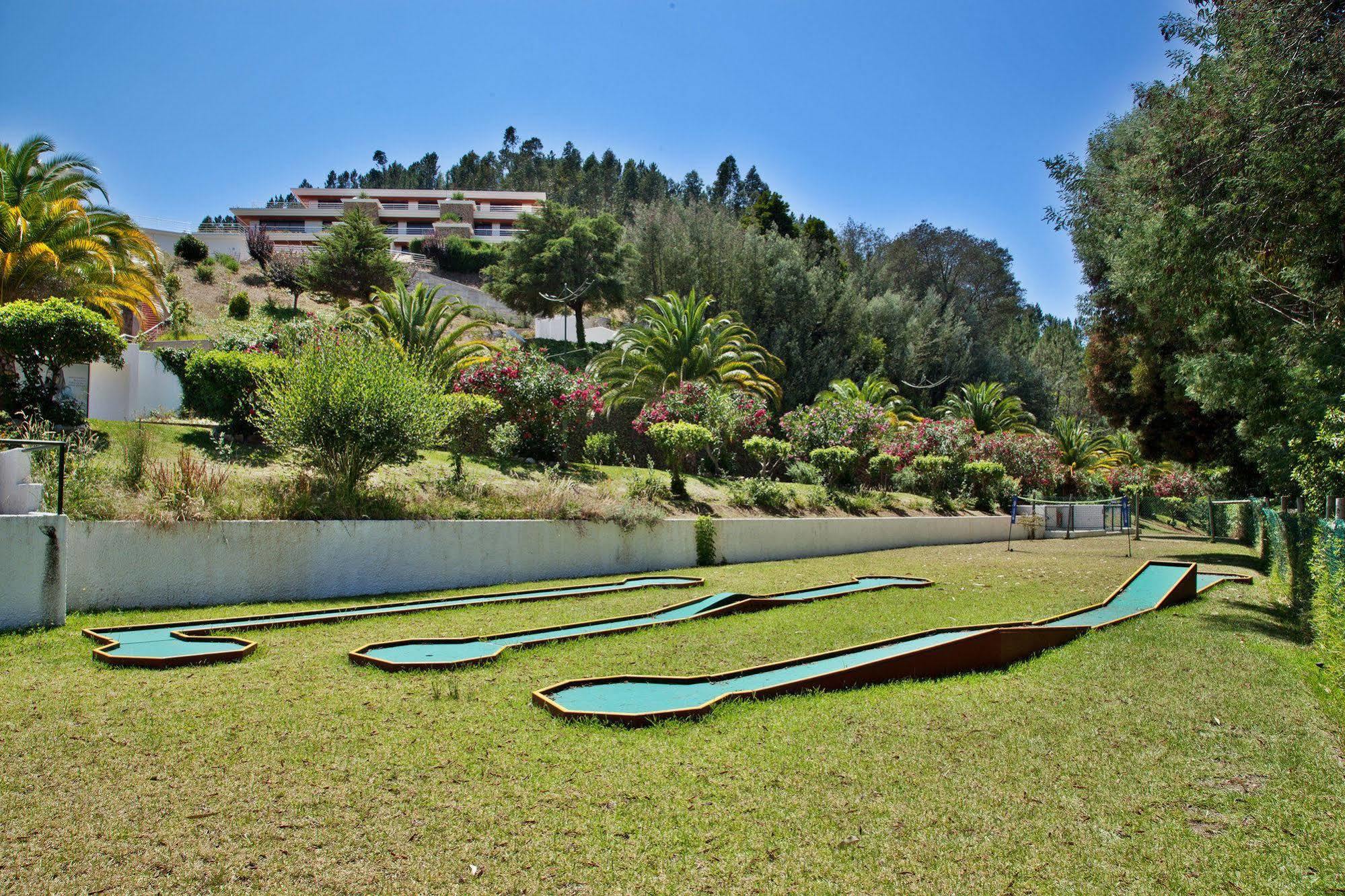 Apartamentos Do Lago Ferreira do Zêzere Exterior foto